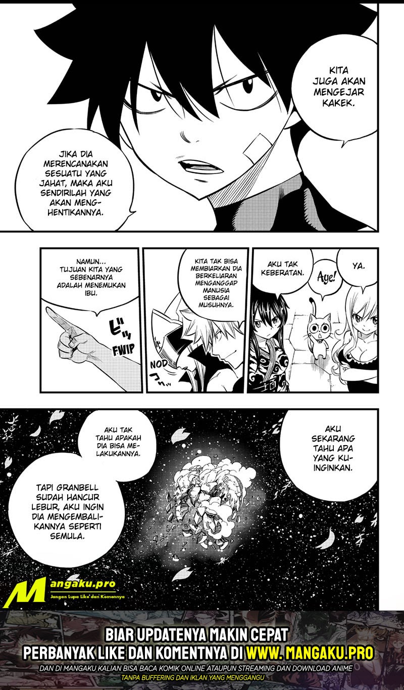 Eden’s Zero Chapter 104